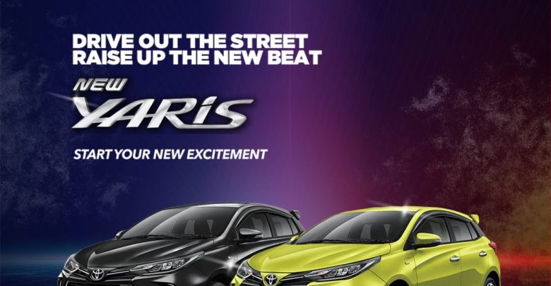 Toyota New Yaris Resmi Mengaspal Di Indonesia Nusa Toyota News toyota-new-yaris-resmi-mengaspal-di-indonesia-nusa-toyota-news