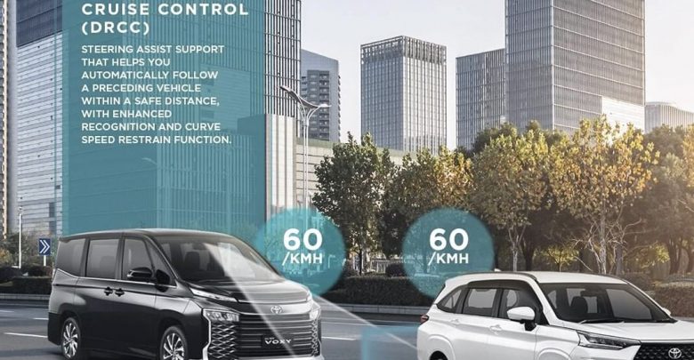 Mengenal Dynamic Cruise Control, Fitur Keamanan Canggih di Mobil Toyota ...