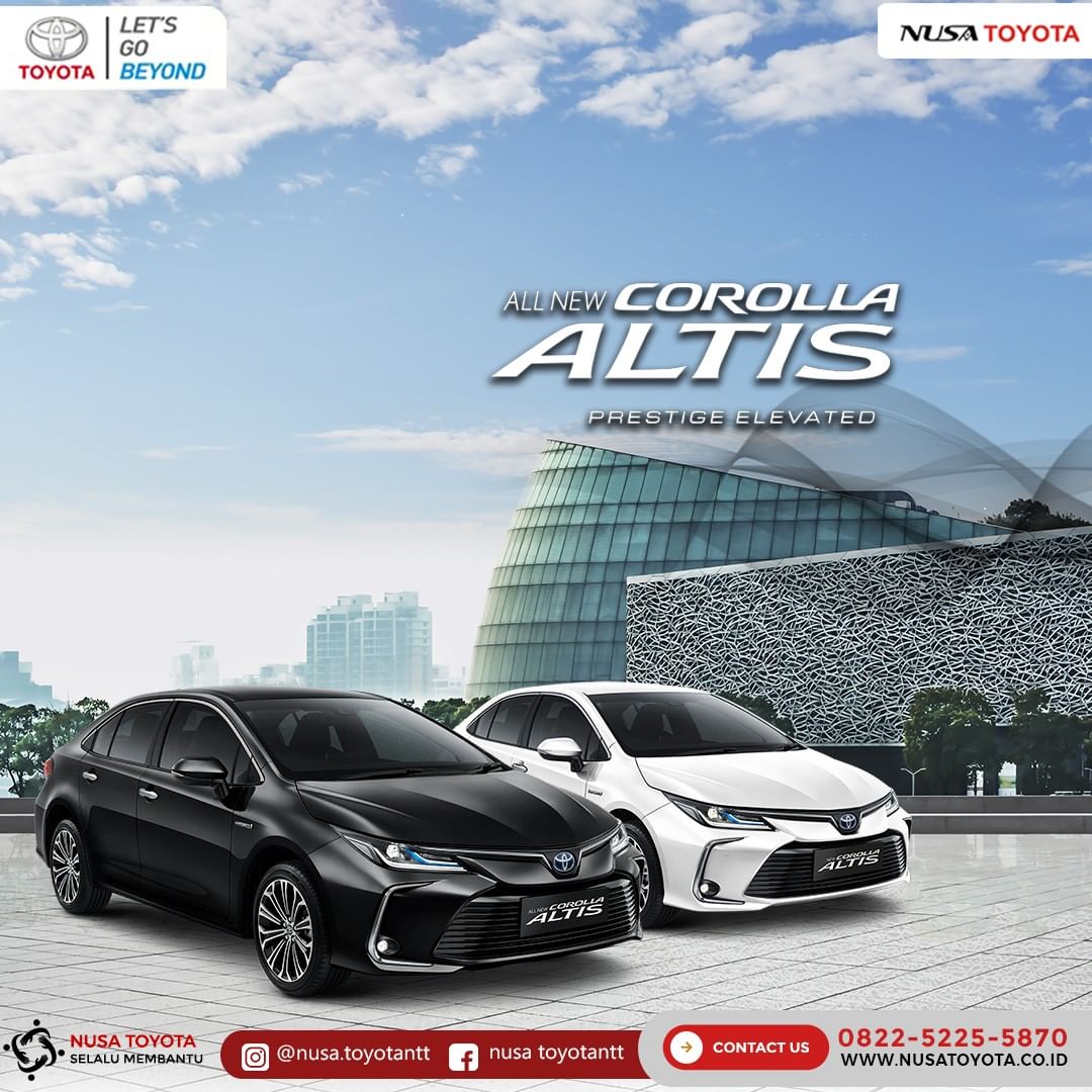 Kelebihan Dan Kekurangan Corolla Altis
