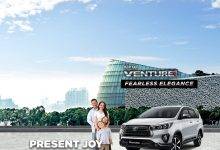 Keunggulan Toyota Innova Venturer Dibanding MPV Lain