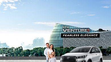 Keunggulan Toyota Innova Venturer Dibanding MPV Lain