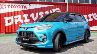 Review Pengguna All New Raize