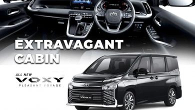 Sistem Keselamatan Toyota All New Voxy