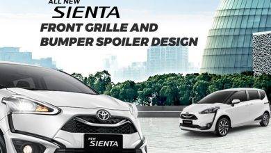 Spesifikasi Lengkap Toyota New Sienta Mesin Dimensi dan Fitur Terbaru