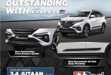 Tips Perawatan All New Rush Agar Tetap Prima