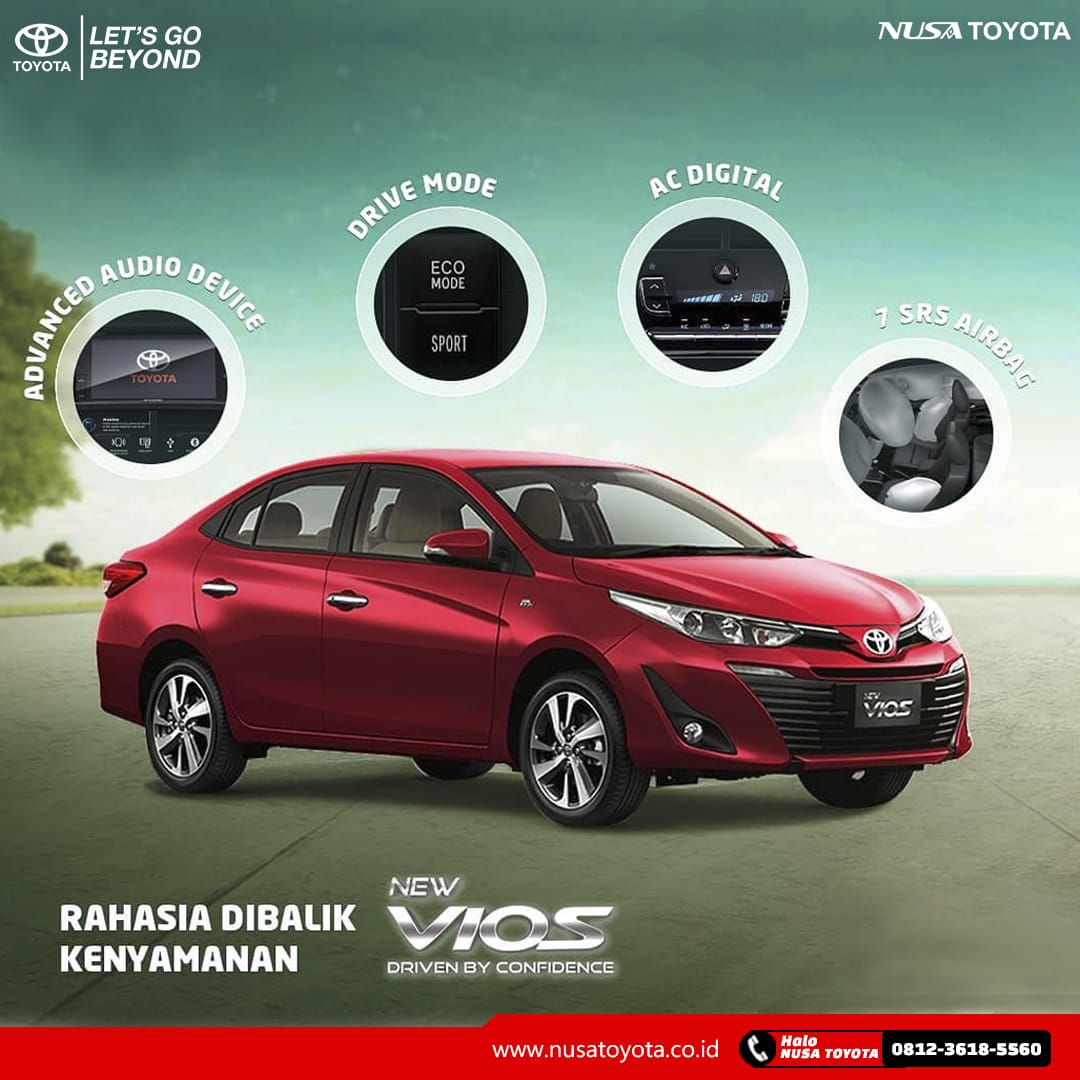 Tips Perawatan New Vios Agar Tetap Prima dan Awet
