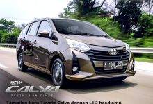 Toyota New Calya 2025 Fitur Perubahan Utama