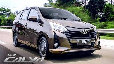 Toyota New Calya 2025 Fitur Perubahan Utama