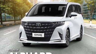 Cara Kerja Sistem Hybrid Toyota Alphard Secara Menyeluruh