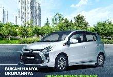Konsumsi BBM Toyota New Agya yang Irit dan Cocok Untuk Perkotaan