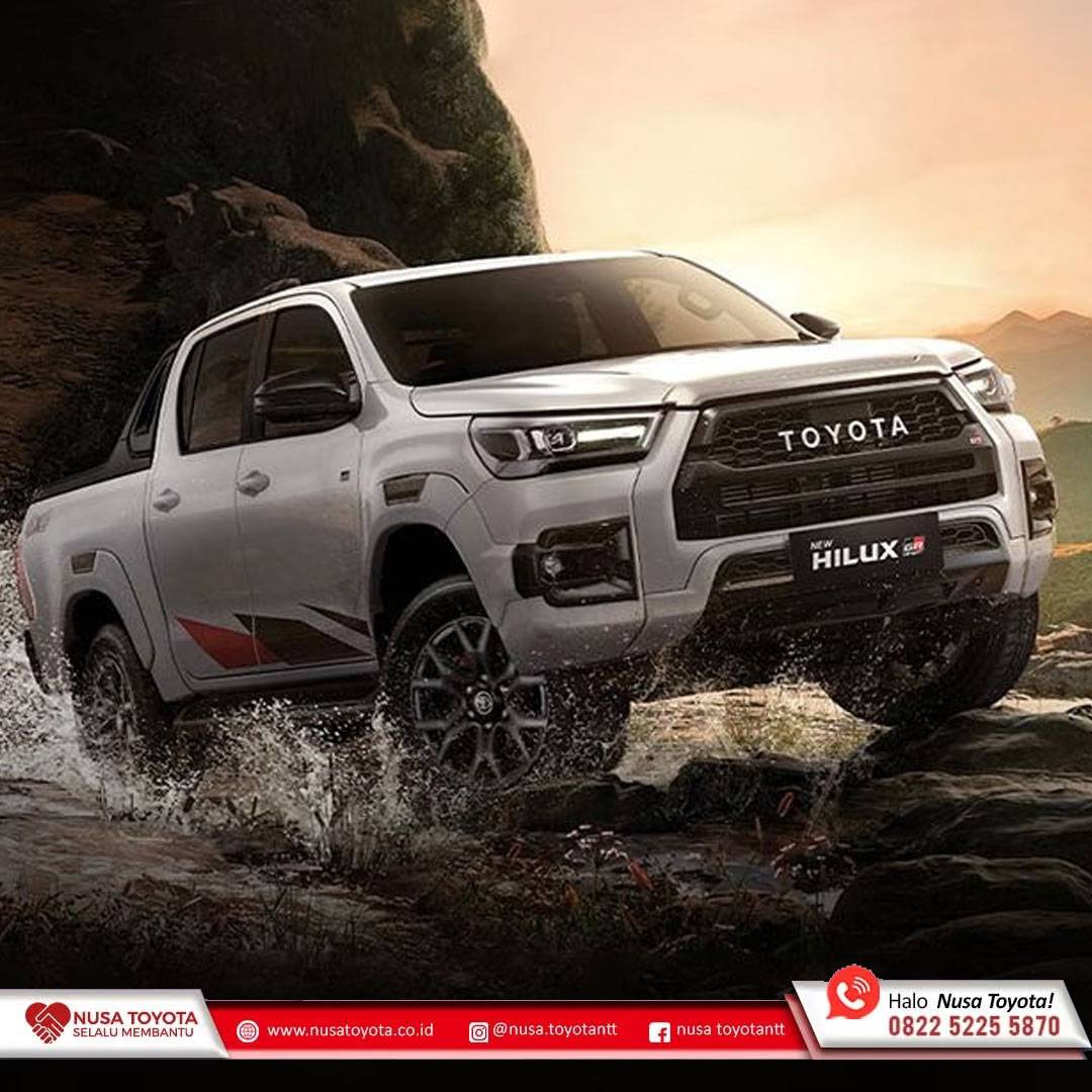 Konsumsi Bahan Bakar Hilux D Cab yang Efisien Untuk Operasional Harian