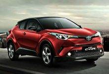 Mengenal Toyota C-HR Indonesia Desain Teknologi Dan Karakter SUV Modern
