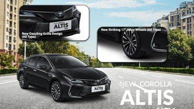 Pajak Dan Biaya Kepemilikan Corolla Altis Hybrid Yang Perlu Diketahui