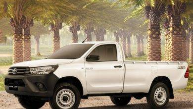 Performa Mesin New Hilux S yang Tangguh untuk Aktivitas Komersial