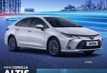 Harga All New Corolla Altis Terbaru Dan Simulasi Kredit