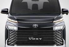 Harga Toyota All New Voxy Terbaru 2026