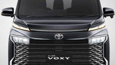 Harga Toyota All New Voxy Terbaru 2026