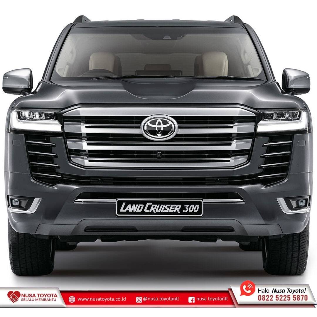 Harga Toyota Land Cruiser Terbaru Dan Update Di Indonesia