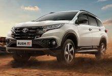 Spesifikasi All New Rush Fitur Mesin Dimensi Info Lengkap