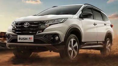 Spesifikasi All New Rush Fitur Mesin Dimensi Info Lengkap