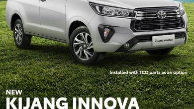 Spesifikasi New Innova Terbaru Dan Info Lengkap