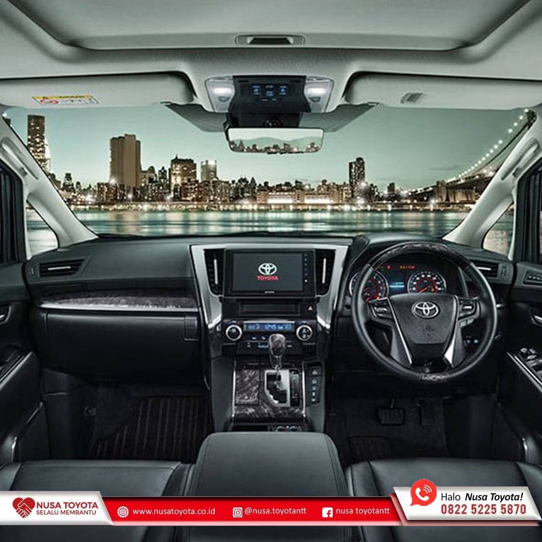 Toyota Vellfire 2026 Pembaruan Desain Fitur dan Teknologi Terbaru