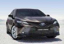 Harga All New Camry Hybrid