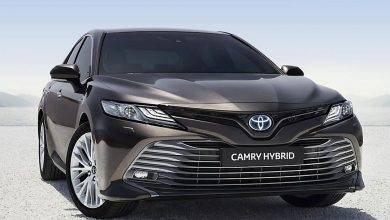 Harga All New Camry Hybrid