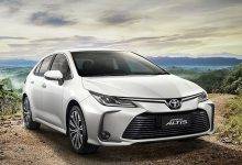 Harga All New Corolla Altis Hybrid