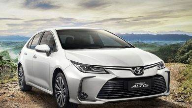 Harga All New Corolla Altis Hybrid