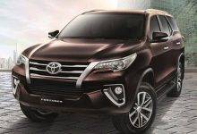 Harga All New Fortuner Terbaru