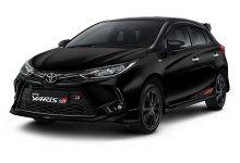 Harga All New Yaris