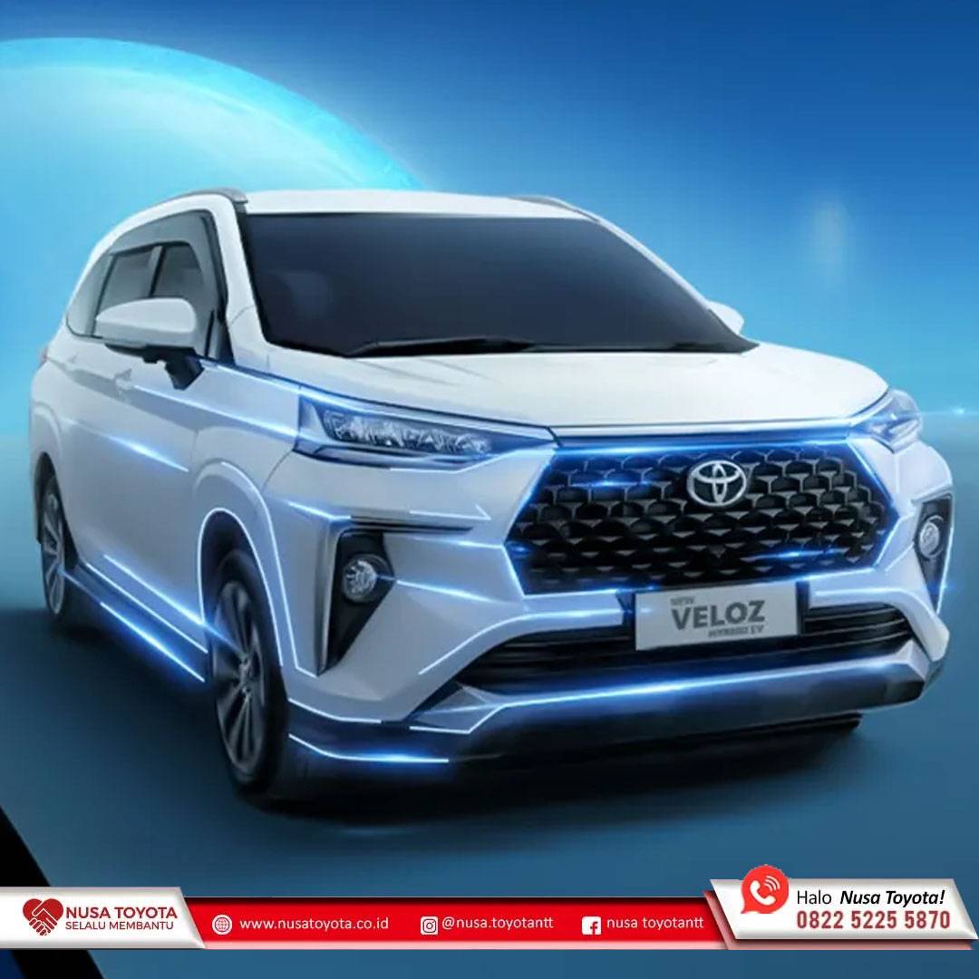 Harga Veloz Hybrid 2026 Terbaru