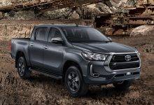 Hilux D Cab untuk Pertambangan