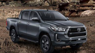 Hilux D Cab untuk Pertambangan