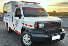 Hilux Rangga Ambulance Tangguh untuk Medis Darurat