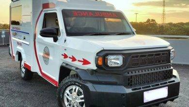 Hilux Rangga Ambulance Tangguh untuk Medis Darurat