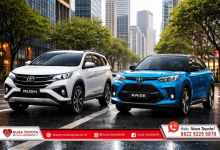 All New Raize Vs Rush