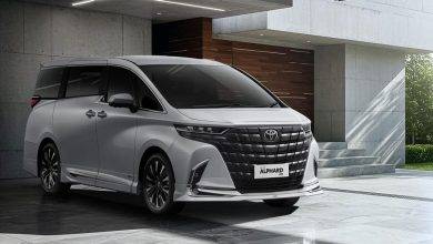 Alphard vs Vellfire