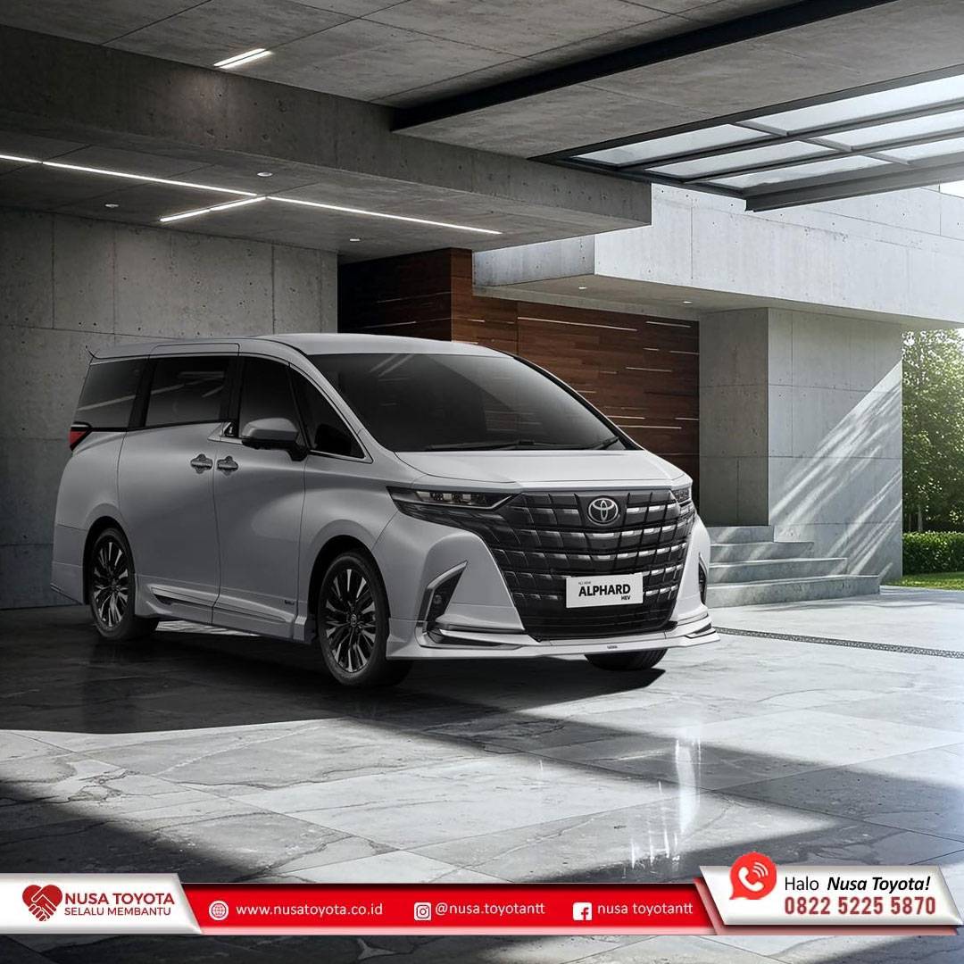 Perbandingan New Alphard vs Vellfire : Mana yang Lebih Worth It?