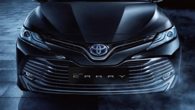 Harga All New Camry