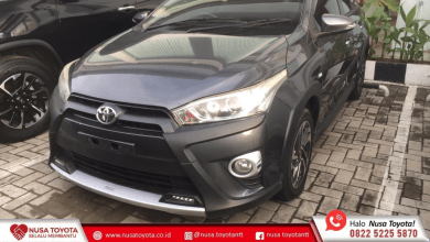 Harga Mobil Toyota Indonesia Timur Terbaru