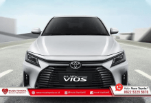 Harga New Vios