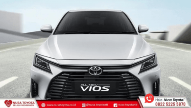 Harga New Vios