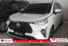 Harga OTR Toyota Indonesia Timur