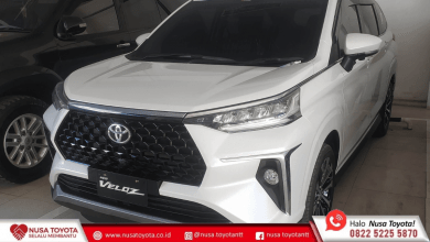 Harga OTR Toyota Indonesia Timur