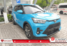Kredit Mobil Toyota Indonesia Timur