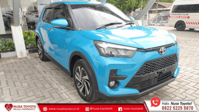 Kredit Mobil Toyota Indonesia Timur