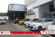 Promo Mobil Toyota Indonesia Timur