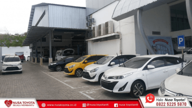 Promo Mobil Toyota Indonesia Timur